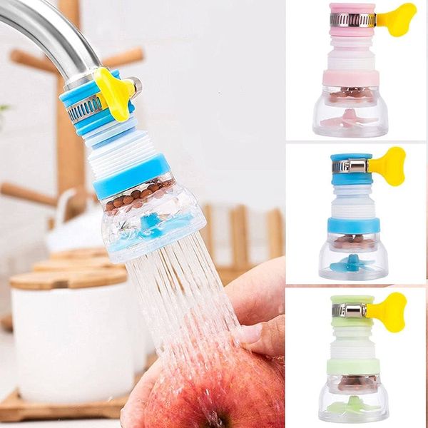 360° Rotatable Faucet Water Saver