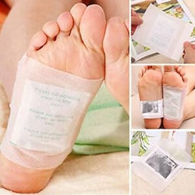 Kinoki Detox Foot Pads
