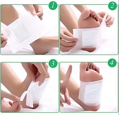 Kinoki Detox Foot Pads