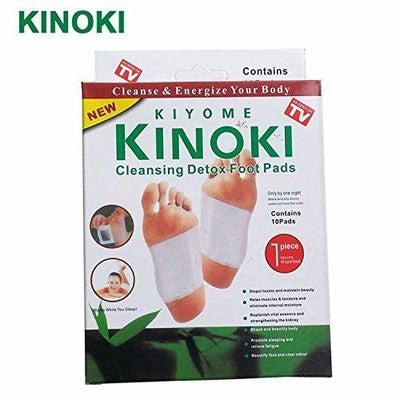 Kinoki Detox Foot Pads