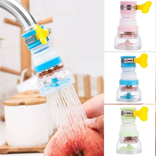 360° Rotatable Faucet Water Saver
