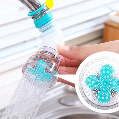 360° Rotatable Faucet Water Saver