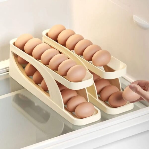 2 Layer Egg Dispenser