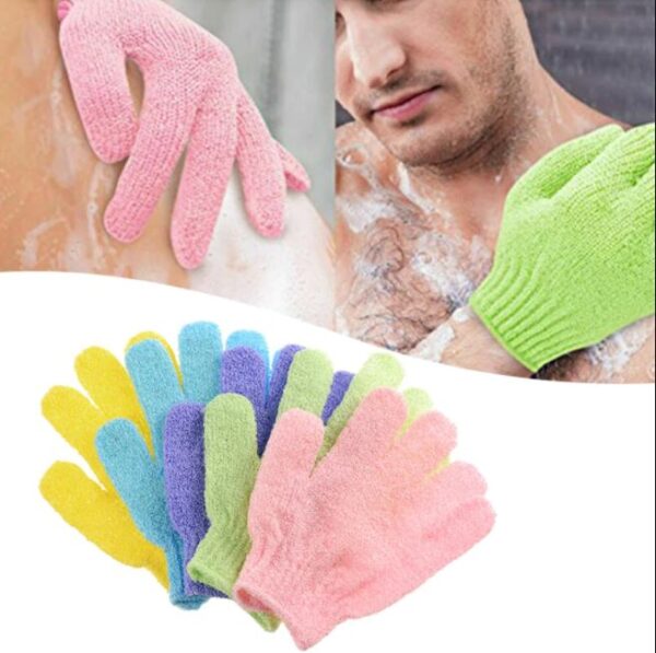 Shower Hand Gloves