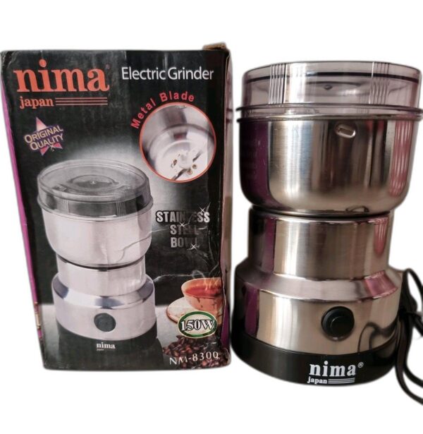 Nima Electric Grinder & Blender (mini)